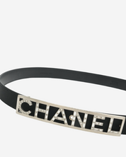 Cinturón Chanel 2011