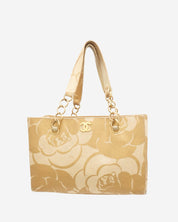 Bolso Chanel Camellia 2003 - 2004