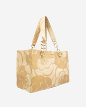 Bolso Chanel Camellia 2003 - 2004