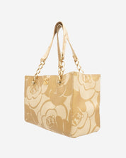 Bolso Chanel Camellia 2003 - 2004