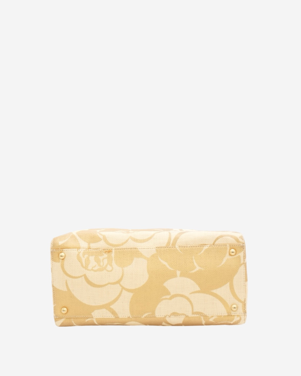 Bolso Chanel Camellia 2003 - 2004