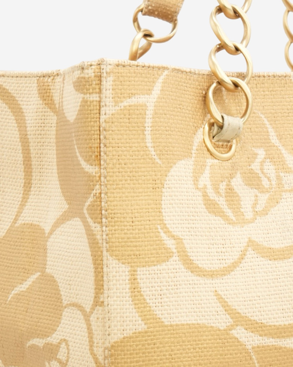 Bolso Chanel Camellia 2003 - 2004