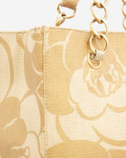 Bolso Chanel Camellia 2003 - 2004