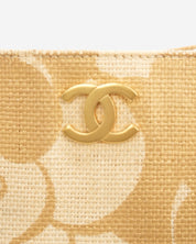 Bolso Chanel Camellia 2003 - 2004
