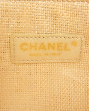 Bolso Chanel Camellia 2003 - 2004