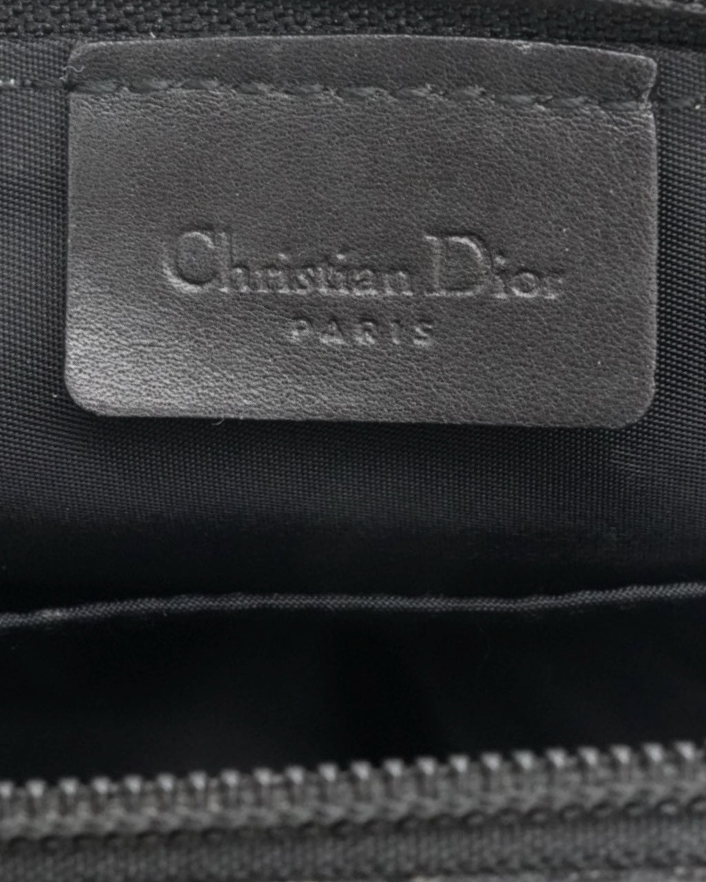 Bolso Dior Street Chic Mini Trotter 2003