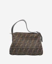 Bolso Fendi Mamma Baguette Zucca