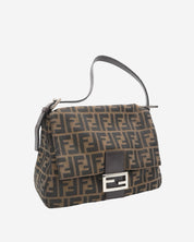 Bolso Fendi Mamma Baguette Zucca
