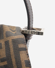 Bolso Fendi Mamma Baguette Zucca