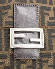 Bolso Fendi Mamma Baguette Zucca