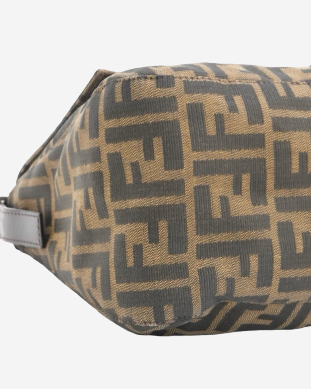 Bolso Fendi Mamma Baguette Zucca
