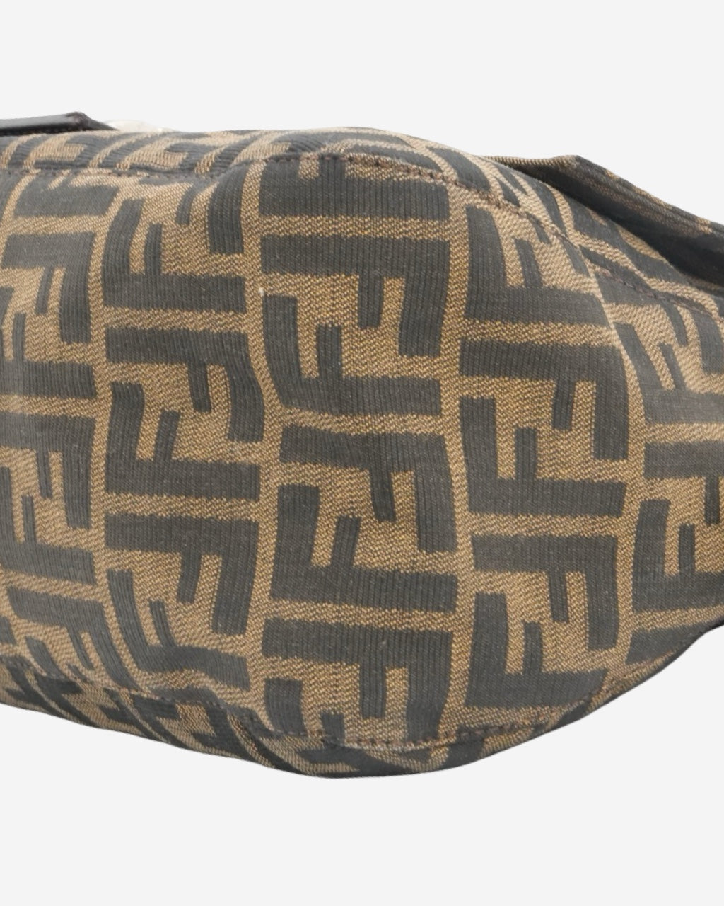 Bolso Fendi Mamma Baguette Zucca