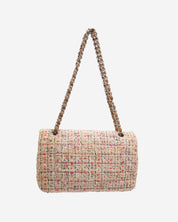 Bolso Chanel Tweed Classic Double Flap 2005 - 2006