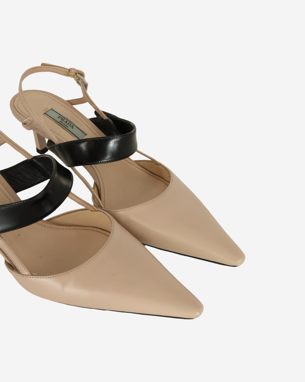 Prada Heels 37.5