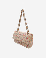 Bolso Chanel Tweed Classic Double Flap 2005 - 2006