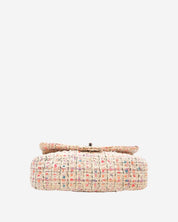 Bolso Chanel Tweed Classic Double Flap 2005 - 2006