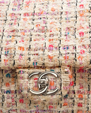Bolso Chanel Tweed Classic Double Flap 2005 - 2006