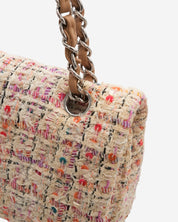 Bolso Chanel Tweed Classic Double Flap 2005 - 2006