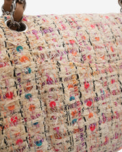 Bolso Chanel Tweed Classic Double Flap 2005 - 2006