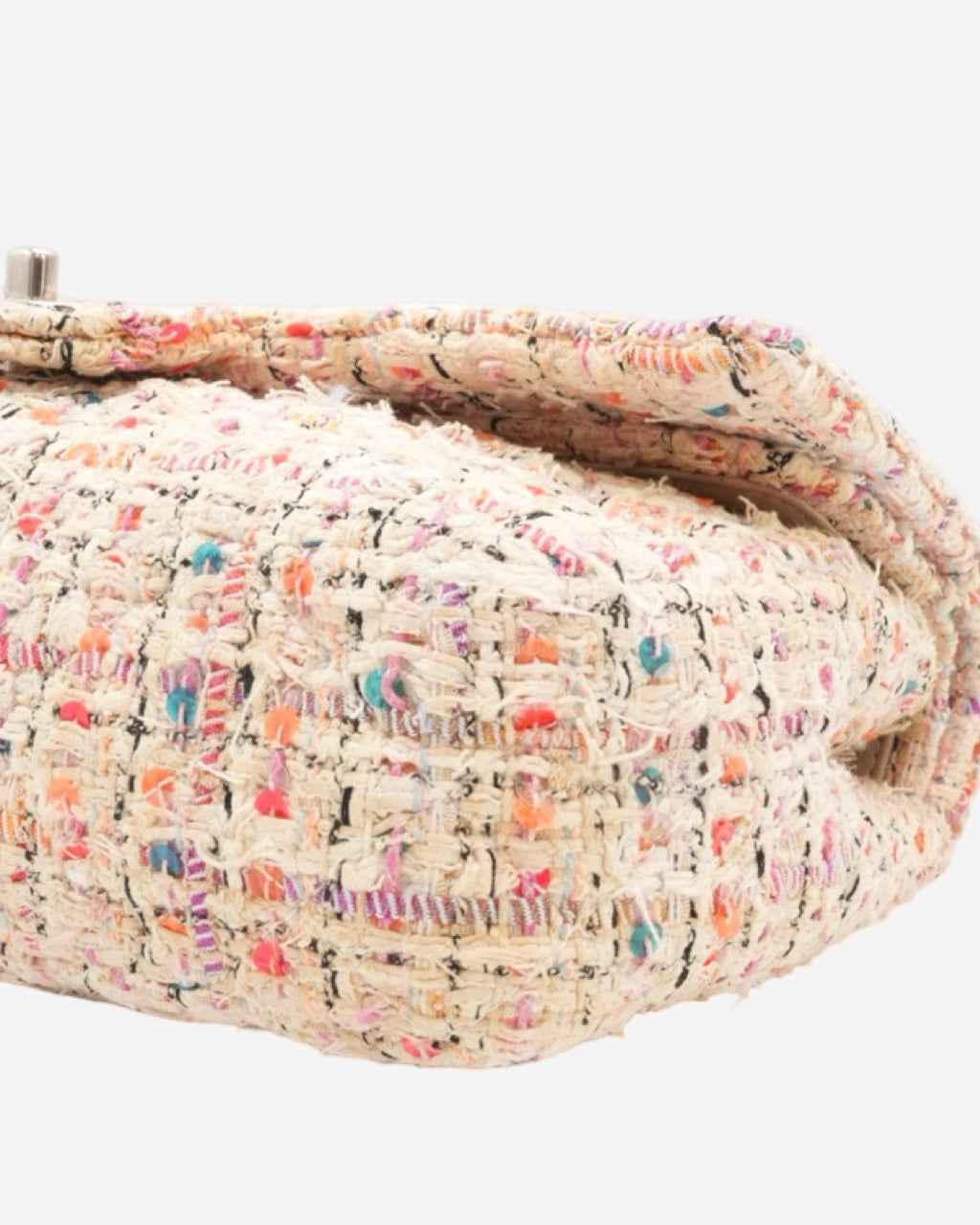 Bolso Chanel Tweed Classic Double Flap 2005 - 2006