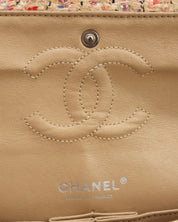 Bolso Chanel Tweed Classic Double Flap 2005 - 2006