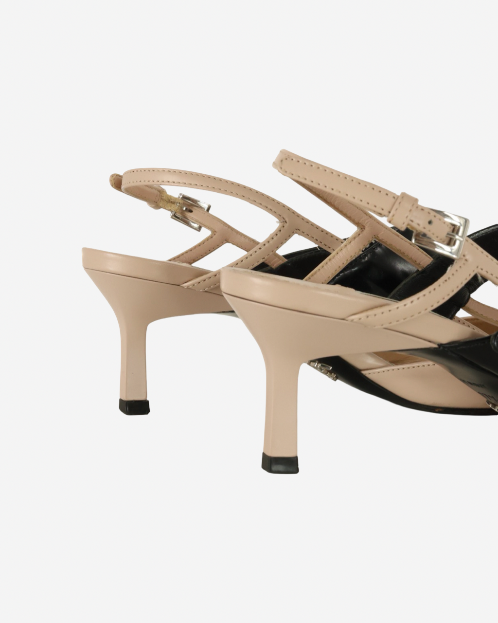 Prada Heels 37.5