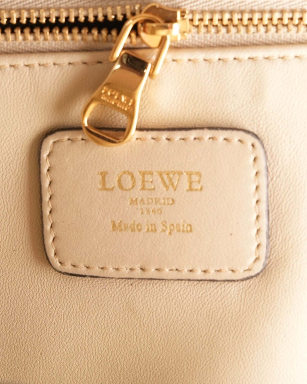 Bolso Loewe Amazona 28 2014