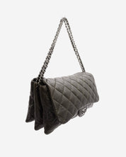 Chanel 3 Accordion Flap Bag 2010 - 2011