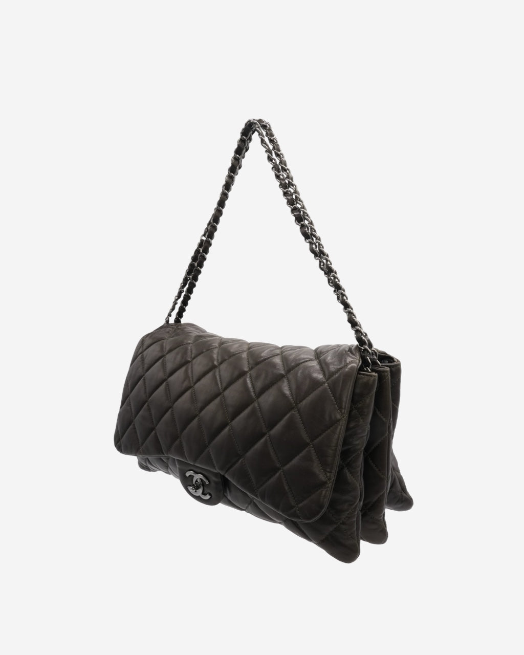 Chanel 3 Accordion Flap Bag 2010 - 2011