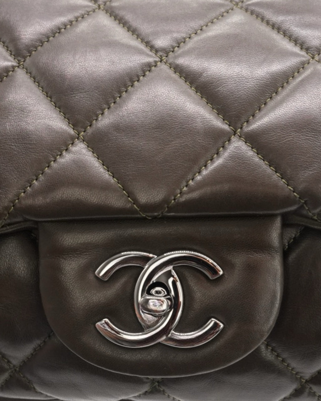 Chanel 3 Accordion Flap Bag 2010 - 2011