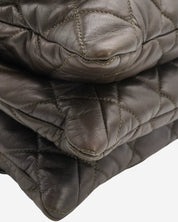 Chanel 3 Accordion Flap Bag 2010 - 2011
