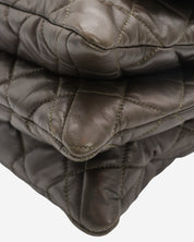 Chanel 3 Accordion Flap Bag 2010 - 2011
