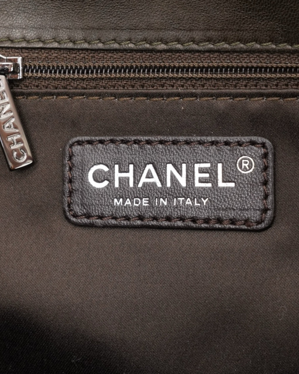 Chanel 3 Accordion Flap Bag 2010 - 2011