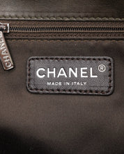 Chanel 3 Accordion Flap Bag 2010 - 2011