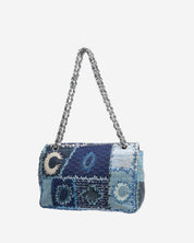 Bolso Chanel Patchwork Denim Flap 2014 - 2015