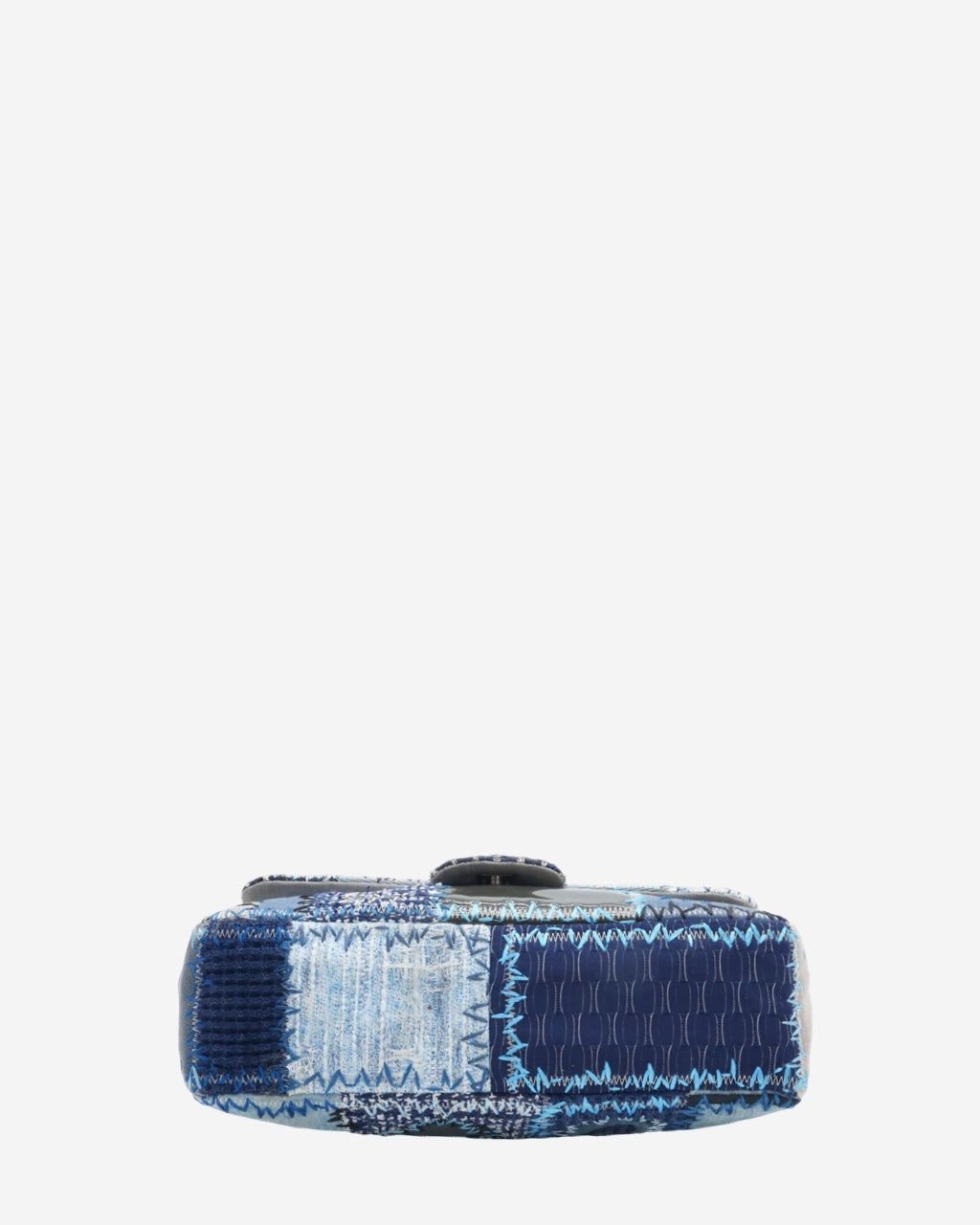 Bolso Chanel Patchwork Denim Flap 2014 - 2015