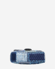 Bolso Chanel Patchwork Denim Flap 2014 - 2015