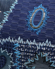 Bolso Chanel Patchwork Denim Flap 2014 - 2015