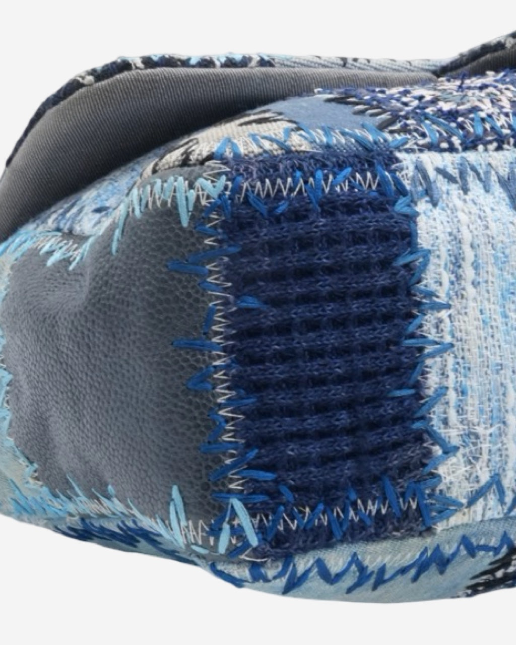 Bolso Chanel Patchwork Denim Flap 2014 - 2015