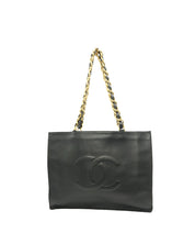 Chanel CC Tote Bag
