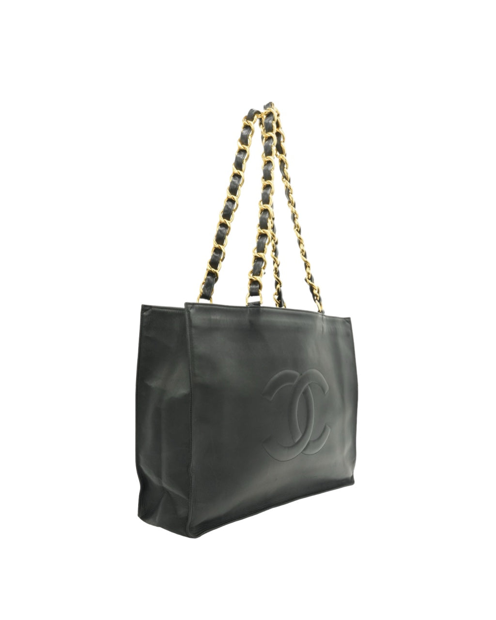 Chanel CC Tote Bag
