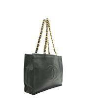 Chanel CC Tote Bag