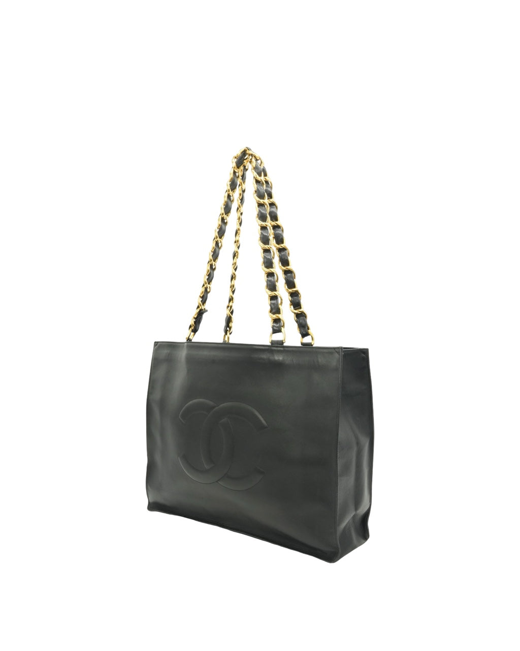Chanel CC Tote Bag