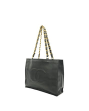 Chanel CC Tote Bag