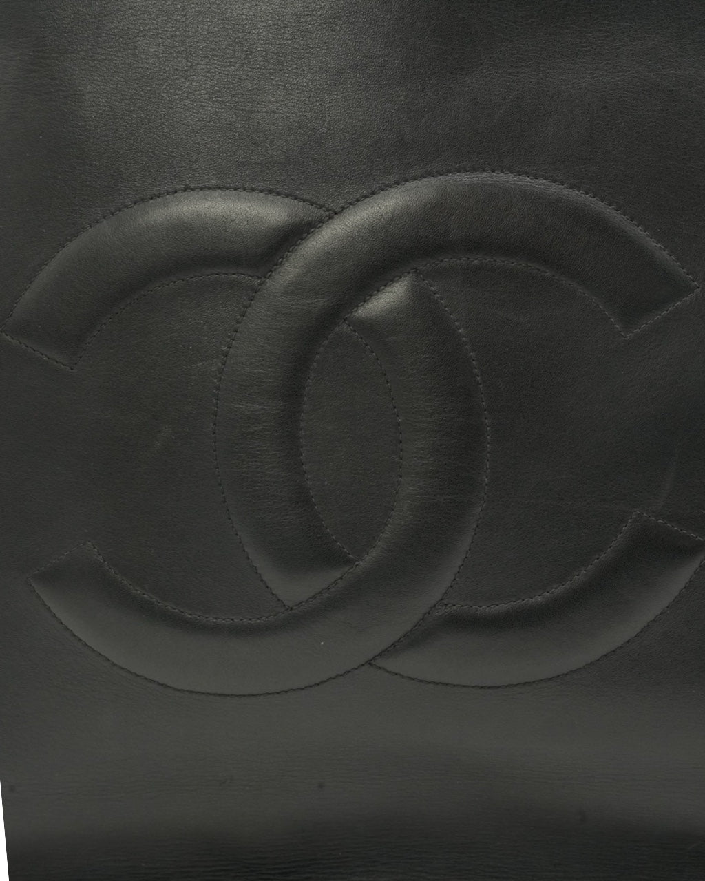 Chanel CC Tote Bag