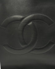 Chanel CC Tote Bag