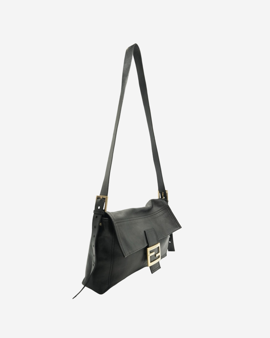 Bolso Fendi Mamma Baguette Jumbo