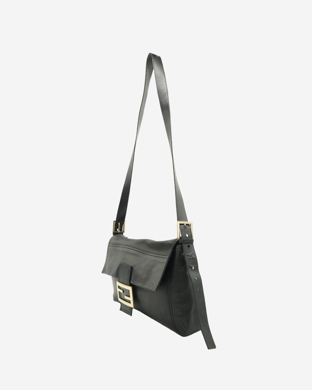 Bolso Fendi Mamma Baguette Jumbo