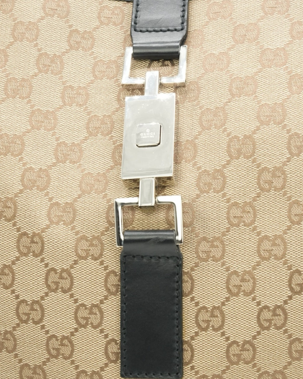 Bolso Gucci Jackie GG Jumbo