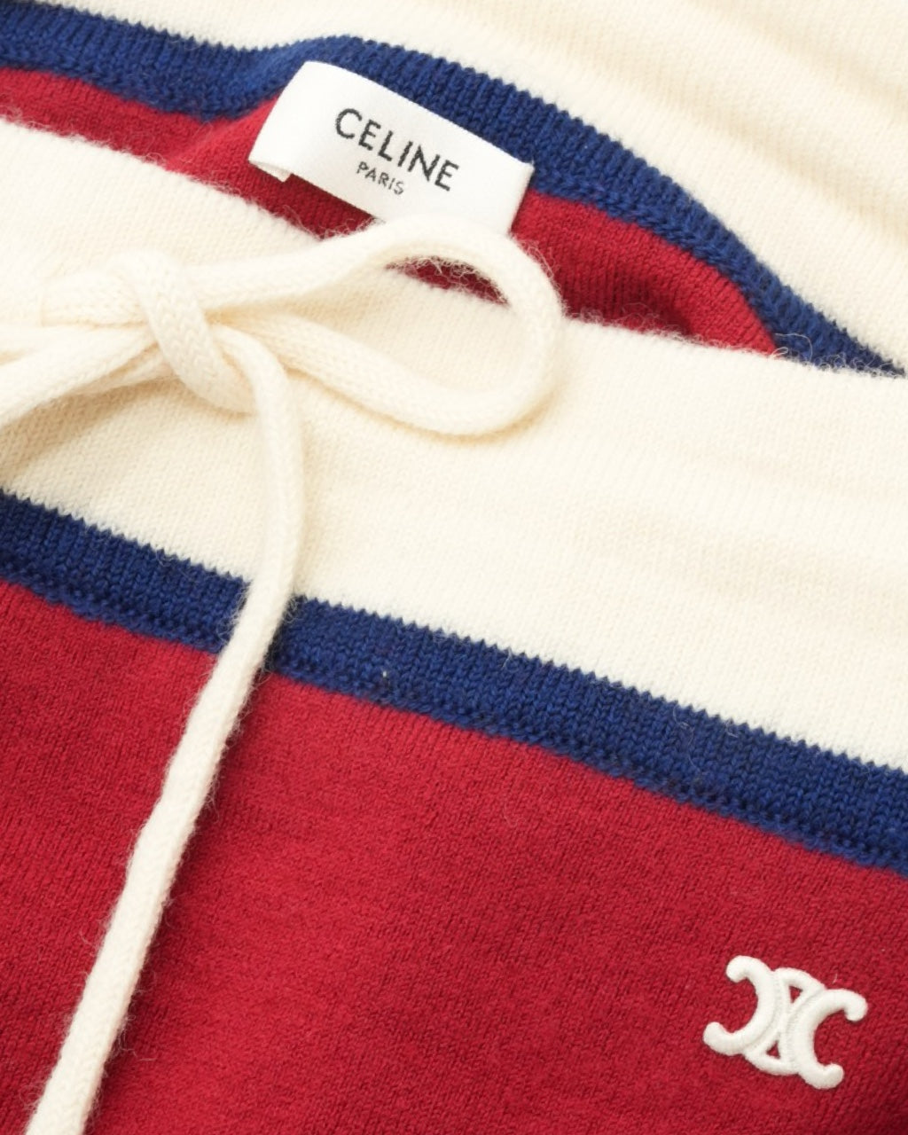 Celine Triomphe Skirt S